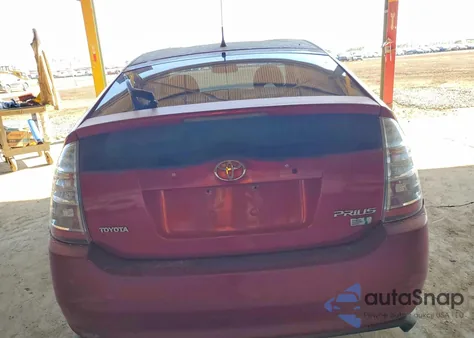 2007 Toyota Prius from USA, damaged, VIN JTDKB20U473253736